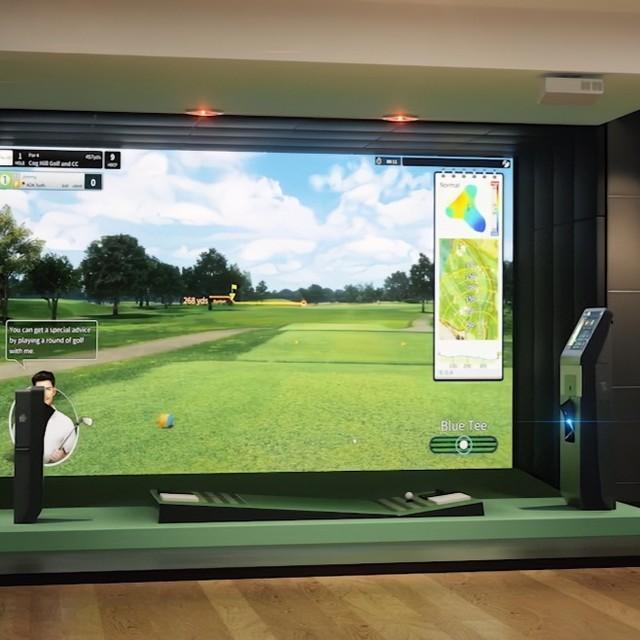 Best Virtual Golf Whitby