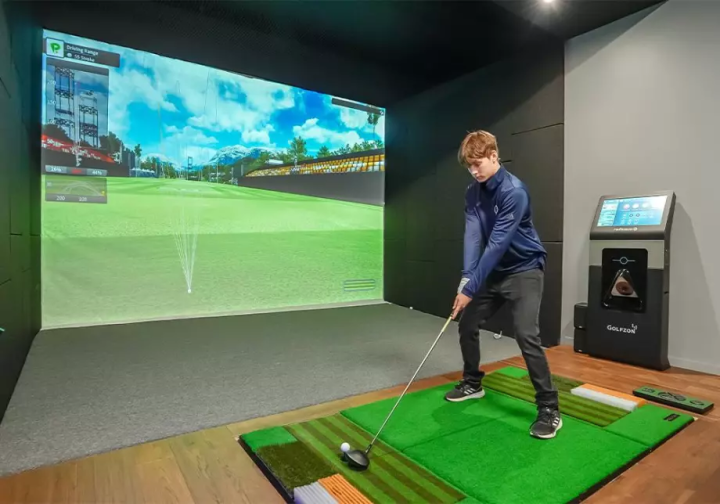 Best Golf Simulator  Whitby